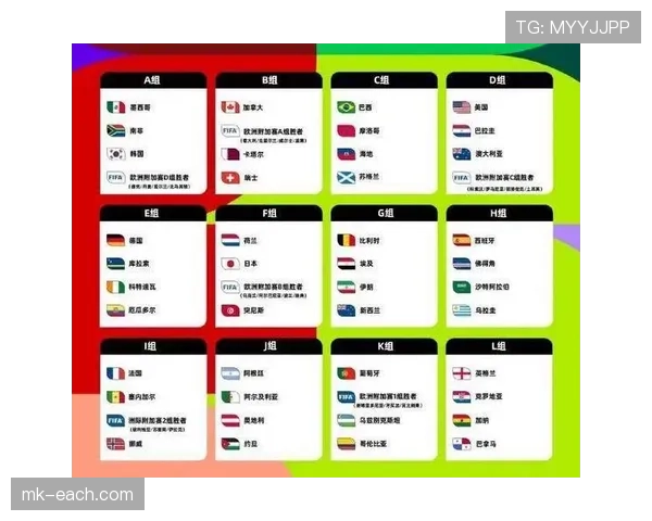 2026世界杯最新资格排序详解